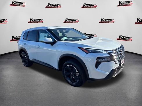 New 2026 Nissan Rogue SV w/ SV Premium Package image 3