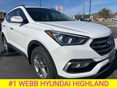 Used 2018 Hyundai Santa Fe Sport