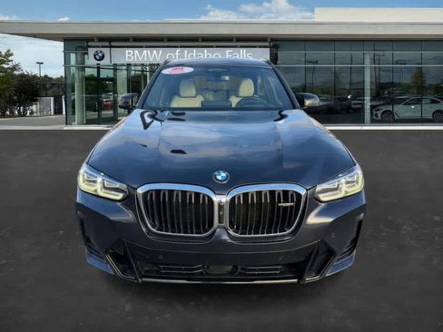 Used 2022 BMW X3 M40i image 3