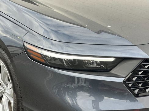 Certified 2024 Honda Accord LX image 11