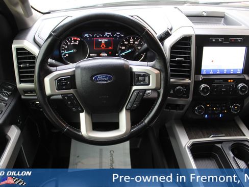 Used 2021 Ford F250 Lariat w/ Lariat Ultimate Package image 2