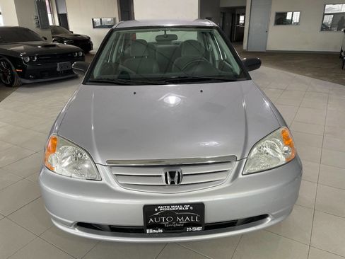 Used 2001 Honda Civic LX image 2