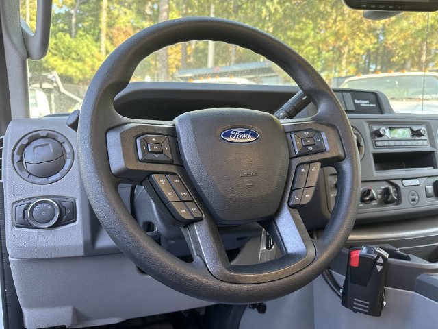 New 2026 Ford E-450 and Econoline 450 Super Duty w/ Power Equipment Group RWD image 23
