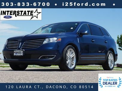 Used 2017 Lincoln MKT AWD w/ Technology Package