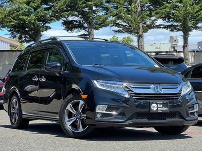 Used 2020 Honda Odyssey Touring