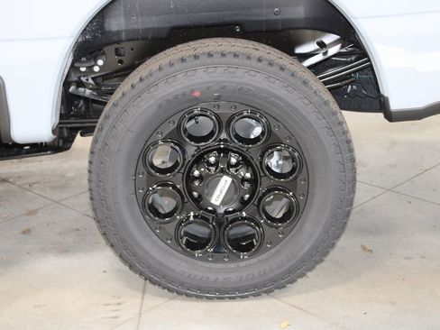 New 2026 Ford F250 Lariat w/ Black Appearance Package image 18