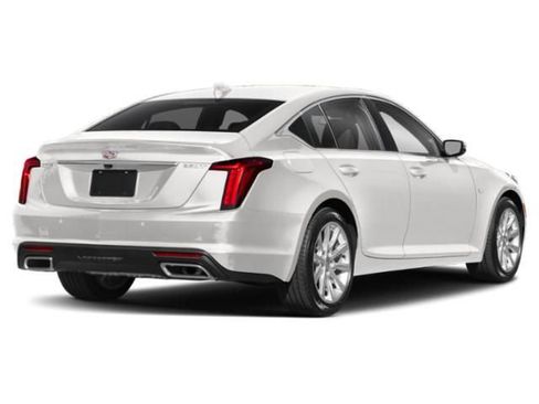 Used 2023 Cadillac CT5 Luxury RWD image 4