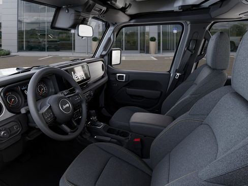 New 2026 Jeep Wrangler Unlimited Sport AWD/4WD image 24