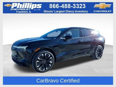 Certified 2025 Chevrolet Blazer EV RS AWD/4WD image 1