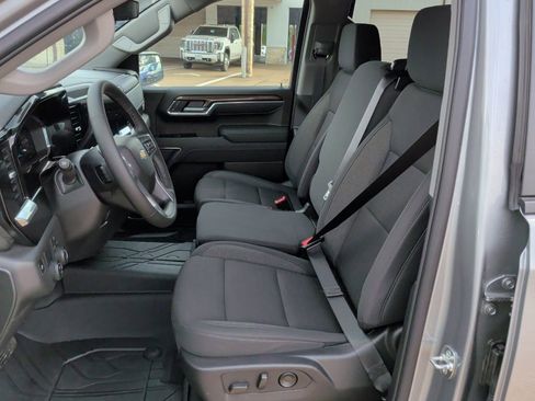 New 2026 Chevrolet Silverado 1500 LT w/ Texas Edition Plus image 12