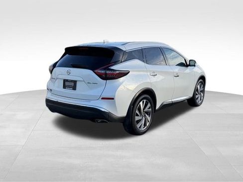 Used 2021 Nissan Murano SL w/ Cargo Package image 7