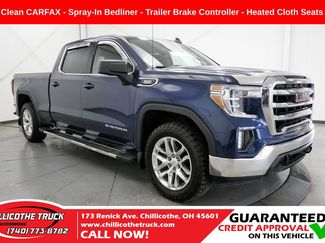 Used 2021 GMC Sierra 1500 SLE w/ X31 Off-Road Package AWD/4WD video 1