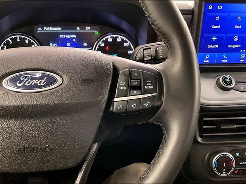 Used 2023 Ford Maverick Lariat w/ Lariat Luxury Package AWD/4WD image 18