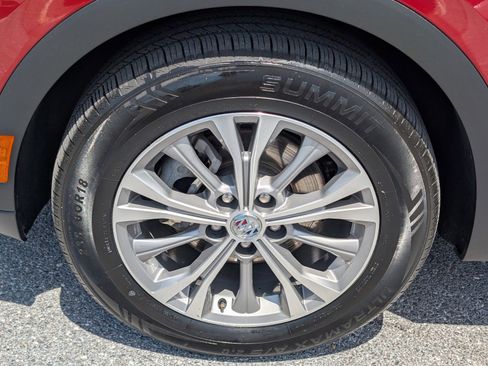 Used 2022 Buick Envision Preferred FWD image 10