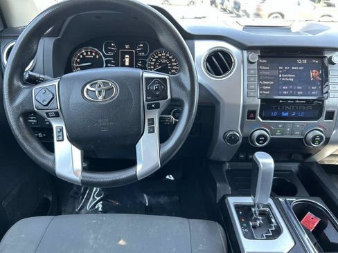 Used 2021 Toyota Tundra SR5 w/ TRD Off-Road Package AWD/4WD image 13
