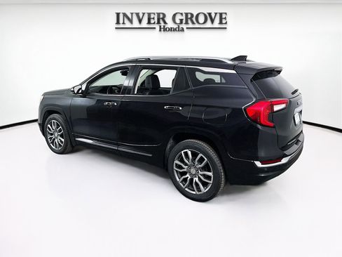 Used 2024 GMC Terrain Denali AWD/4WD image 6