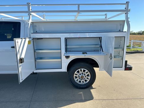 New 2026 Chevrolet Silverado 2500 W/T w/ WT Convenience Package image 22