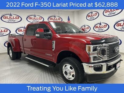 Used 2022 Ford F350 Lariat w/ Lariat Ultimate Package