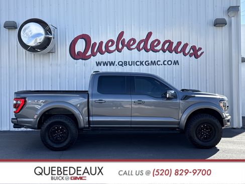 Used 2023 Ford F150 Raptor w/ Equipment Group 802A Raptor R image 64