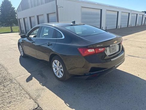 Used 2025 Chevrolet Malibu LT FWD image 8