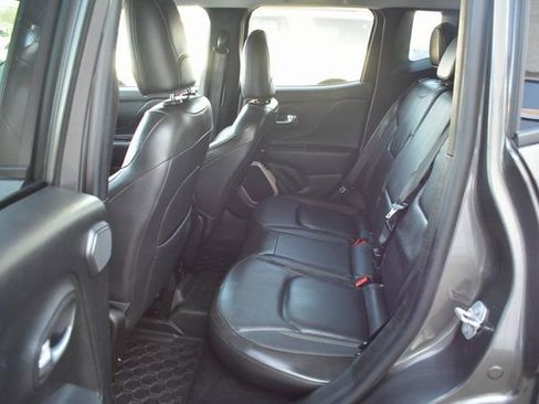 Used 2017 Jeep Renegade Limited image 31