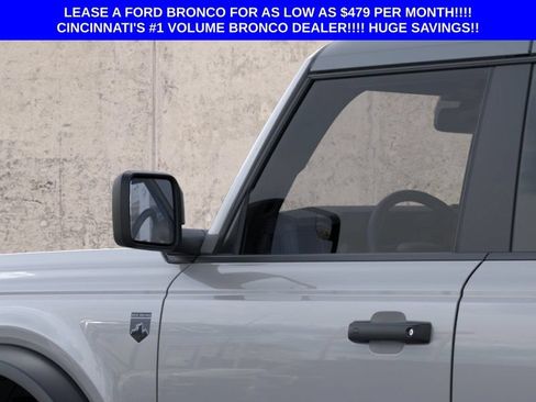 New 2026 Ford Bronco Big Bend AWD/4WD image 22