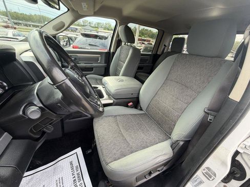 Used 2017 RAM 1500 Big Horn AWD/4WD image 10