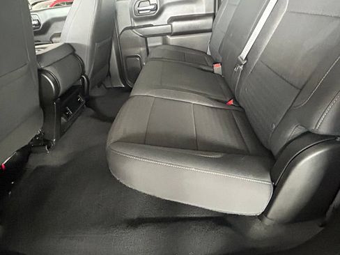Used 2022 Chevrolet Silverado 1500 Custom RWD image 44