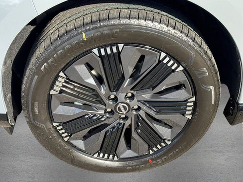 New 2026 Nissan Murano Platinum w/ Cargo Package image 12