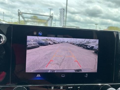 New 2026 Chevrolet Colorado W/T AWD/4WD image 21