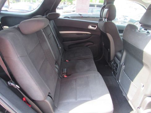 Used 2019 Dodge Durango SXT w/ 3rd Row Seating Group RWD image 13