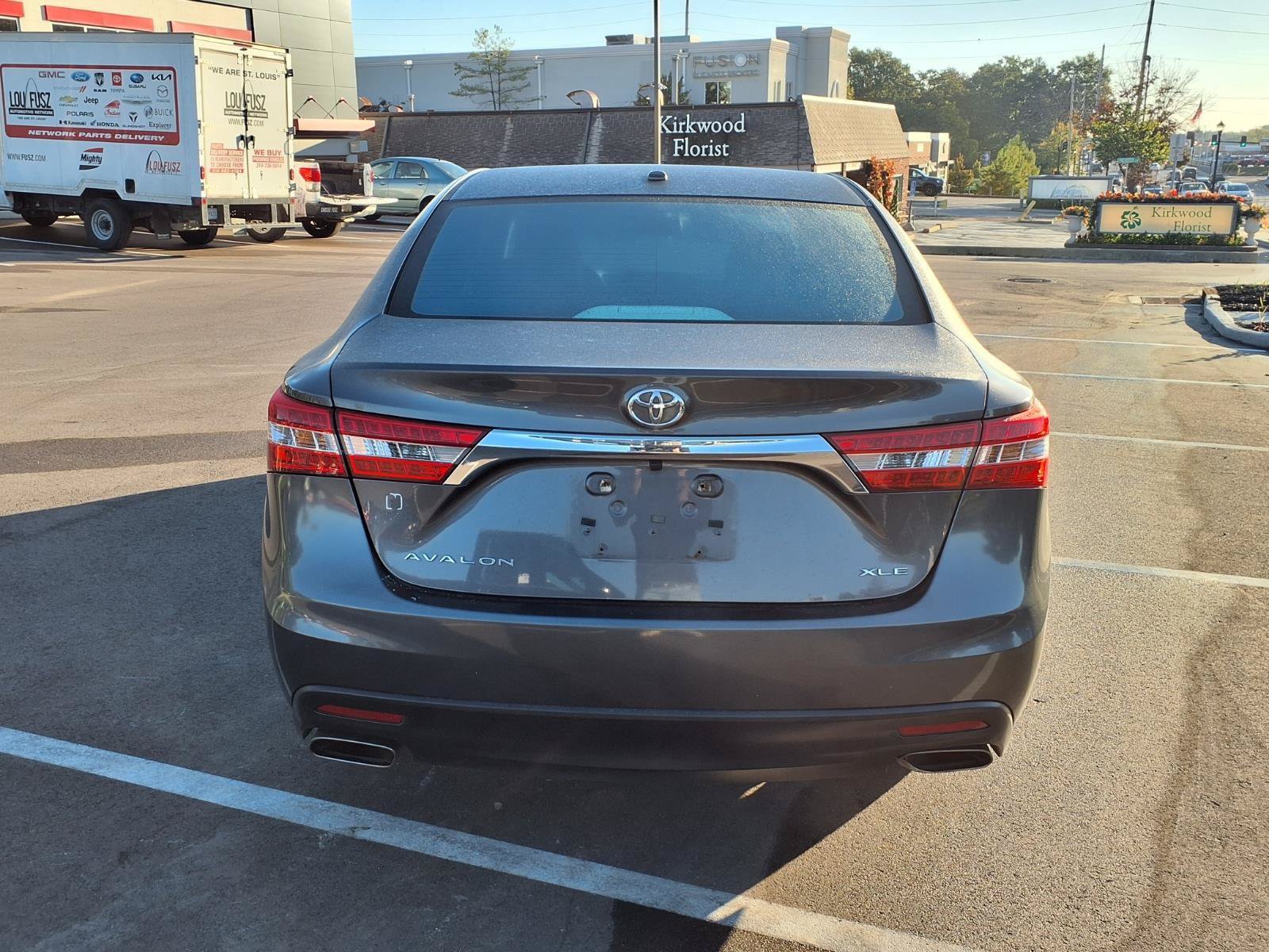 Used 2015 Toyota Avalon XLE Premium FWD image 22