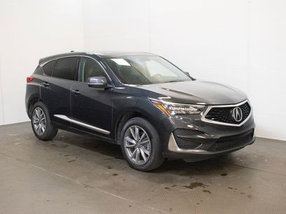 Used 2020 Acura RDX w/ Technology Package