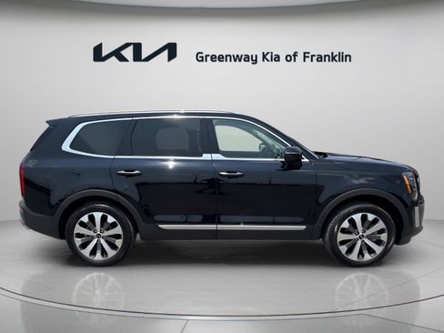 Used 2020 Kia Telluride S FWD image 8