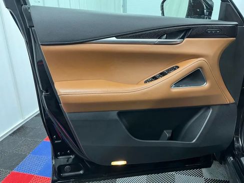 Used 2022 INFINITI QX60 Sensory image 6