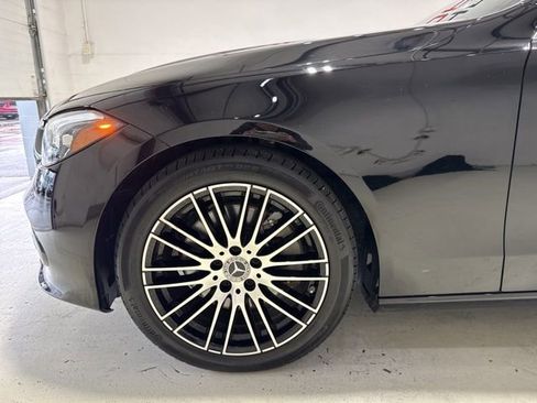 Used 2023 Mercedes-Benz C 300 C 300 image 8