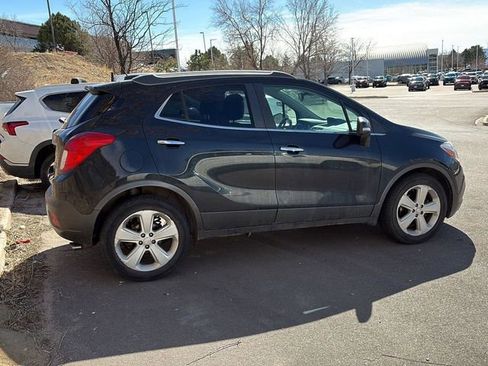 Used 2016 Buick Encore FWD image 3