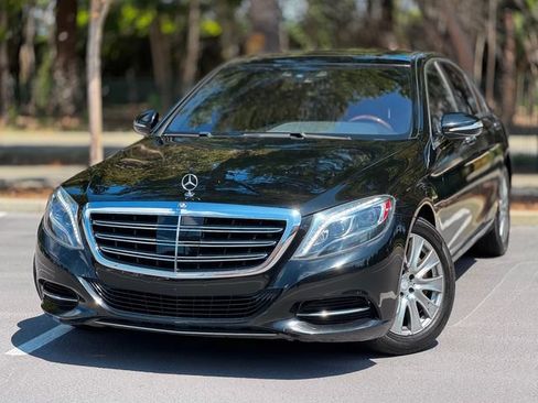 Used 2015 Mercedes-Benz S 550 Sedan image 17