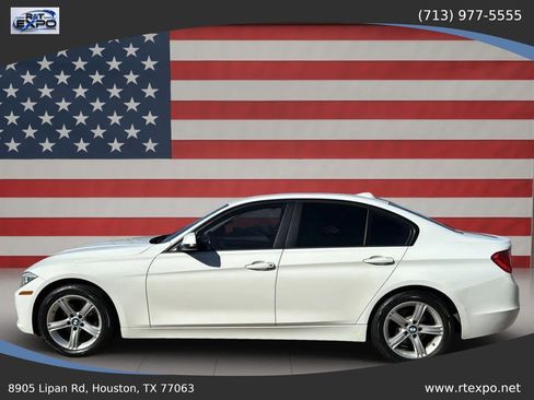 Used 2014 BMW 328i xDrive Sedan AWD/4WD image 6