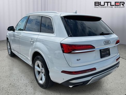 Certified 2025 Audi Q7 3.0T Premium w/ Convenience Package image 7