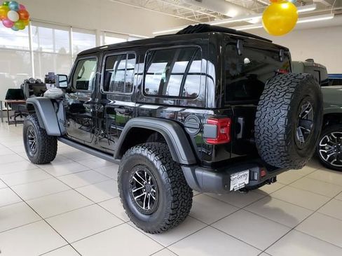 New 2026 Jeep Wrangler Unlimited Rubicon 392 w/ Quick Order Package 27X Moab AWD/4WD image 2