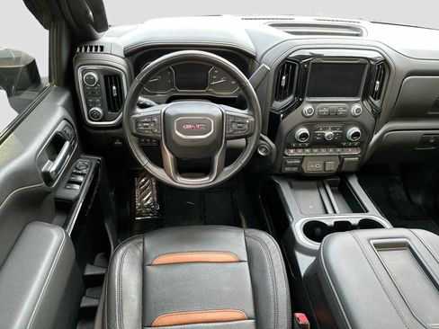 Used 2020 GMC Sierra 2500 AT4 w/ AT4 Premium Package AWD/4WD image 24