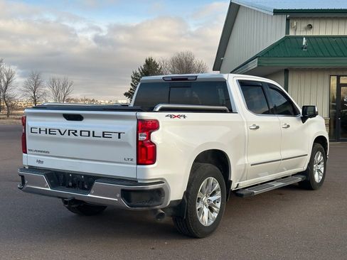 Used 2019 Chevrolet Silverado 1500 LTZ w/ LTZ Plus Package image 6