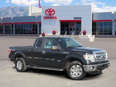 Used 2014 Ford F150 XLT w/ Equipment Group 302A Luxury