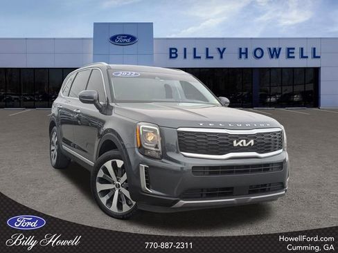 Used 2022 Kia Telluride S image 1