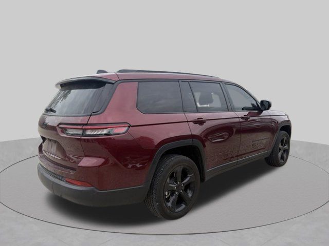 Used 2024 Jeep Grand Cherokee L Altitude AWD/4WD image 5