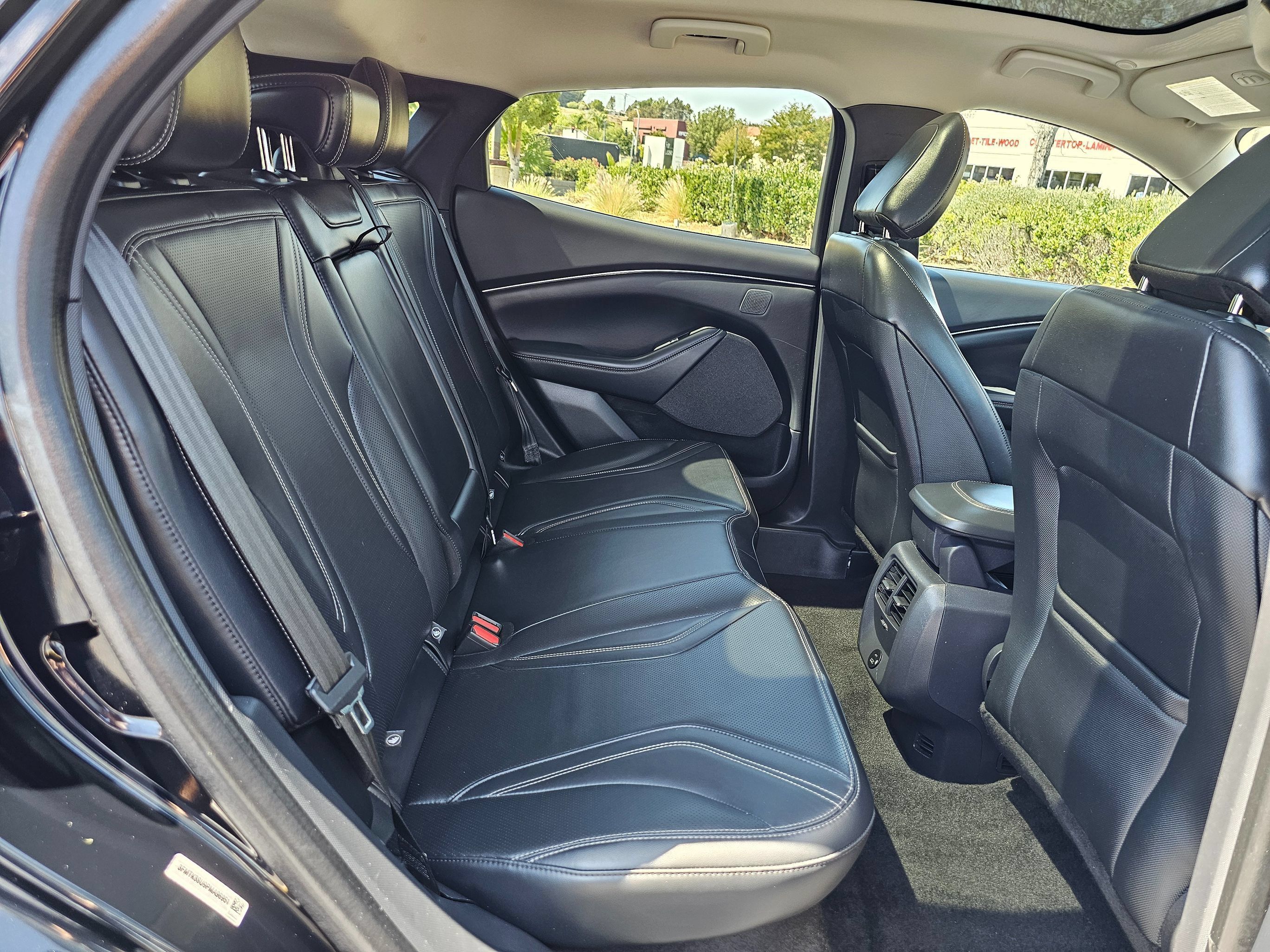 Used 2023 Ford Mustang Mach-E Premium AWD/4WD image 29