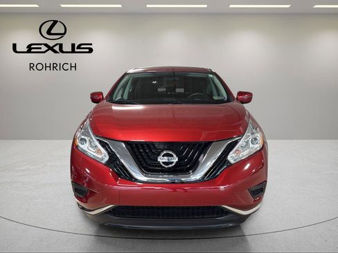 Used 2017 Nissan Murano S w/ Navigation Package AWD/4WD image 1