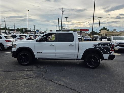 Used 2022 RAM 1500 Rebel w/ Rebel Level 2 Equipment Group AWD/4WD image 4