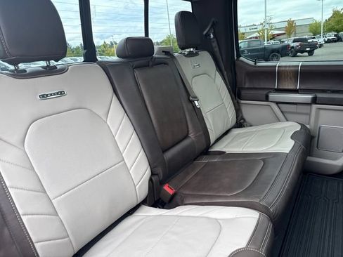 Used 2019 Ford F350 Limited AWD/4WD image 20